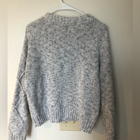 Grey Sweater - Picture 2 of 3